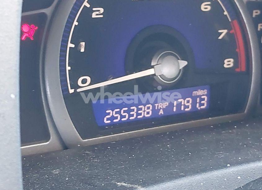 Photo 16 of 2007 Honda Civic LX (VIN 1HGFA16577L134935)