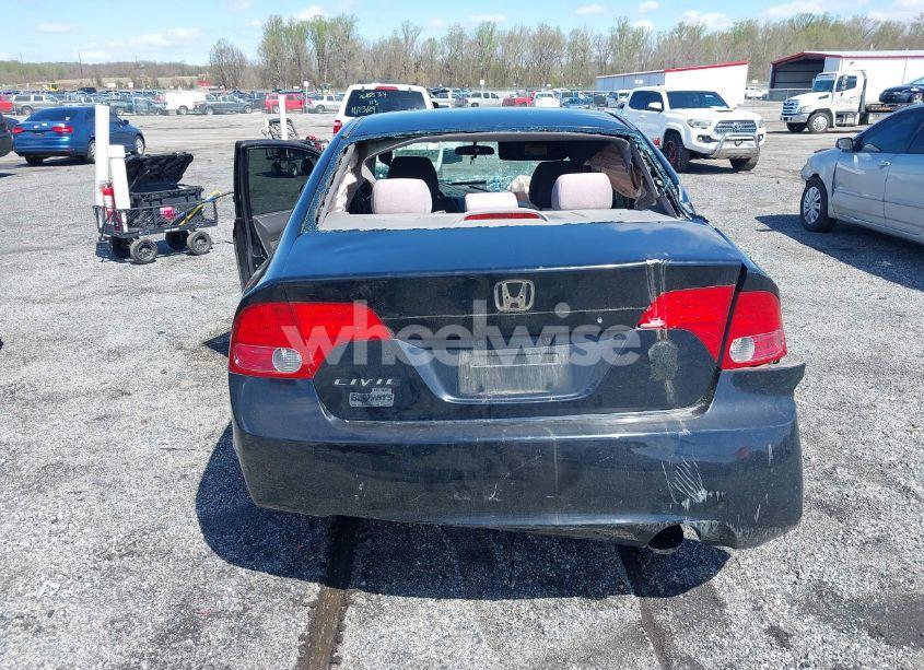 Photo 17 of 2007 Honda Civic LX (VIN 1HGFA16577L134935)