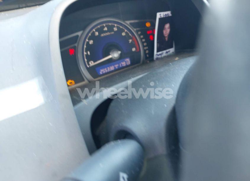 Photo 7 of 2007 Honda Civic LX (VIN 1HGFA16577L134935)