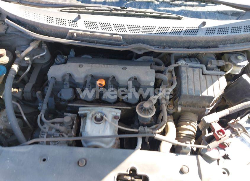 Photo 10 of 2008 Honda Civic LX (VIN 1HGFA16578L002744)