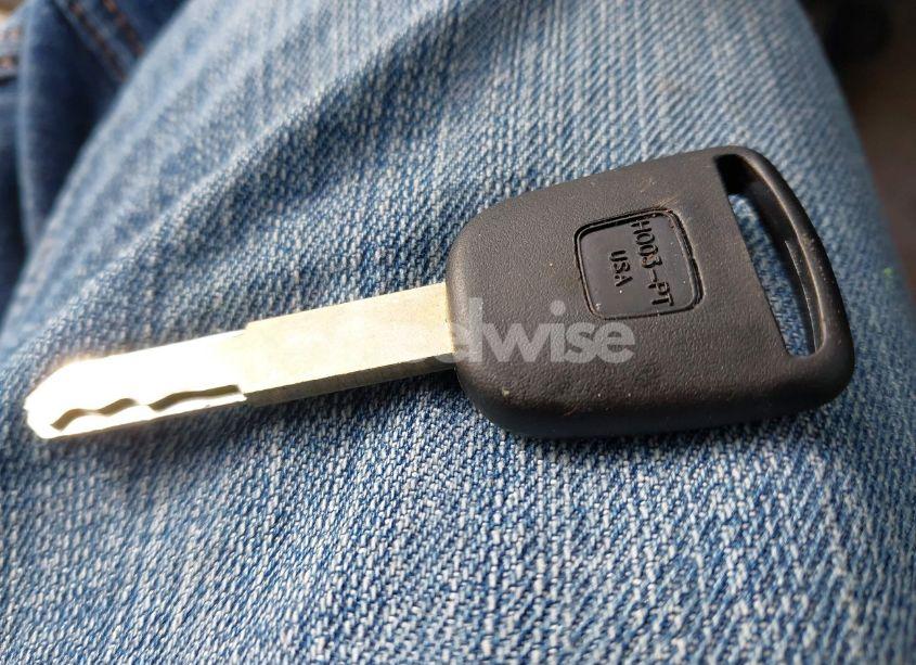 Photo 11 of 2008 Honda Civic LX (VIN 1HGFA16578L002744)