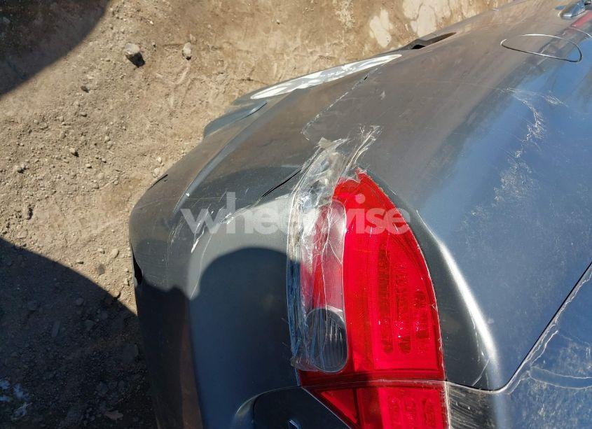 Photo 13 of 2008 Honda Civic LX (VIN 1HGFA16578L002744)