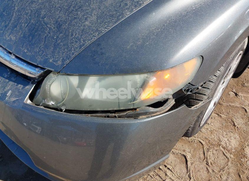 Photo 6 of 2008 Honda Civic LX (VIN 1HGFA16578L002744)