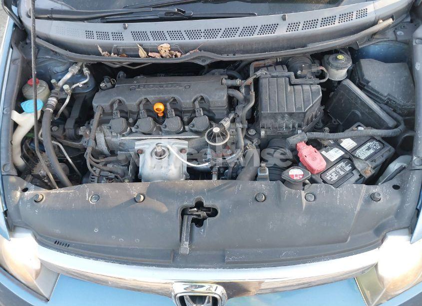Photo 10 of 2008 Honda Civic LX (VIN 1HGFA16578L009516)
