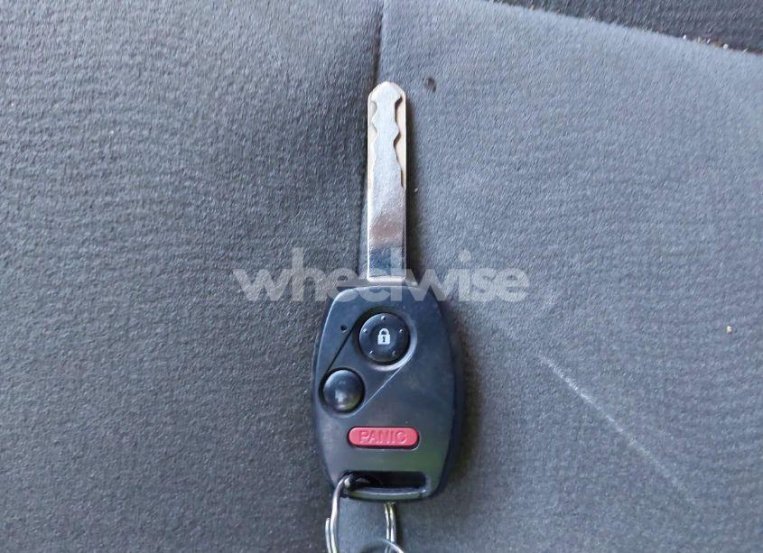 Photo 11 of 2008 Honda Civic LX (VIN 1HGFA16578L009516)
