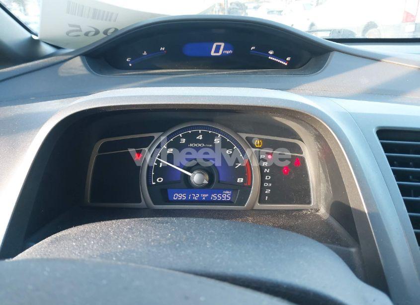 Photo 7 of 2008 Honda Civic LX (VIN 1HGFA16578L009516)