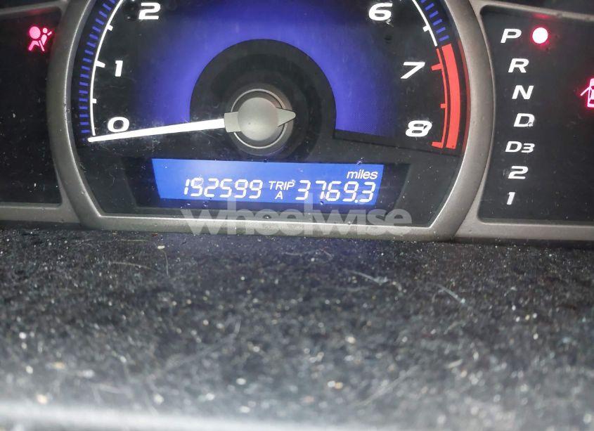 Photo 12 of 2008 Honda Civic LX (VIN 1HGFA16578L015154)