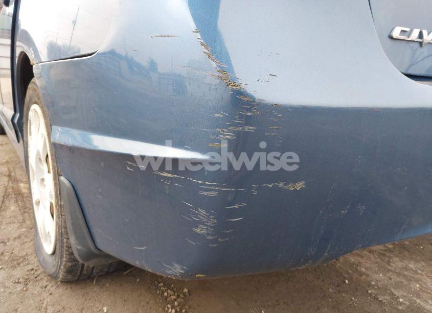 Photo 13 of 2008 Honda Civic LX (VIN 1HGFA16578L015154)
