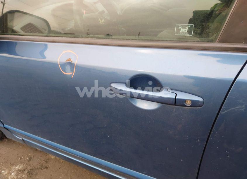 Photo 14 of 2008 Honda Civic LX (VIN 1HGFA16578L015154)