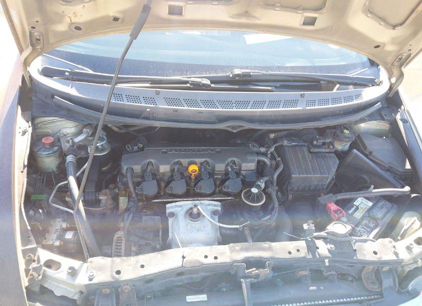 Photo 10 of 2008 Honda Civic LX (VIN 1HGFA16578L015333)