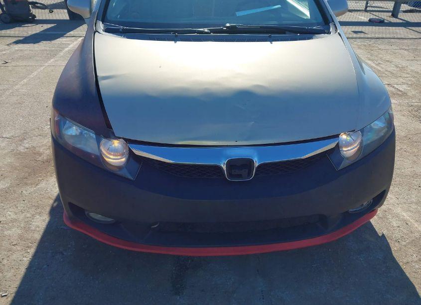 Photo 6 of 2008 Honda Civic LX (VIN 1HGFA16578L015333)