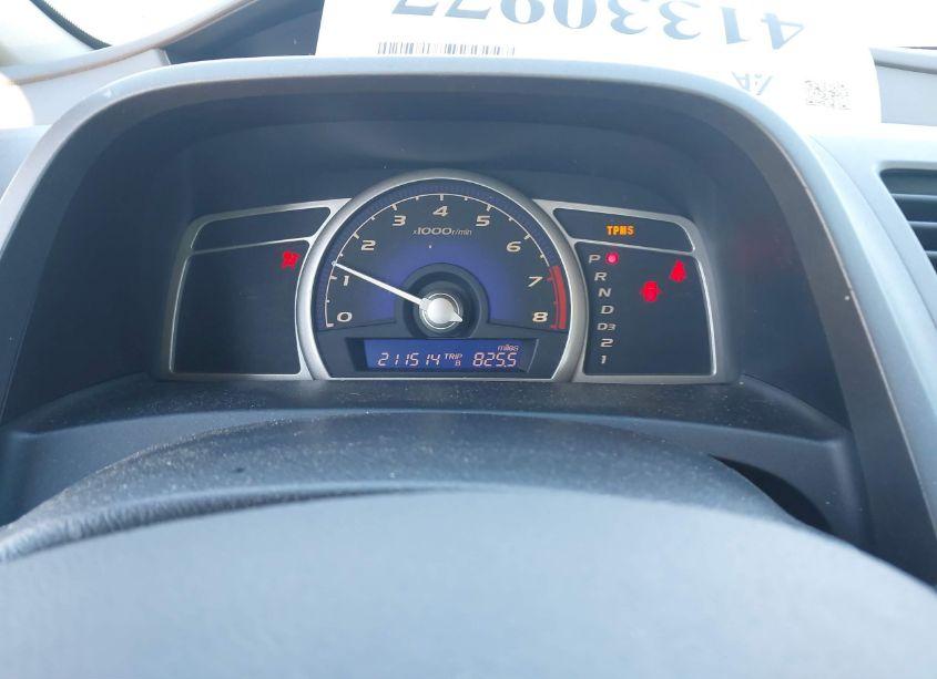 Photo 7 of 2008 Honda Civic LX (VIN 1HGFA16578L015333)