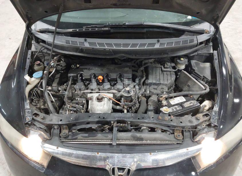 Photo 10 of 2008 Honda Civic LX (VIN 1HGFA16578L016322)