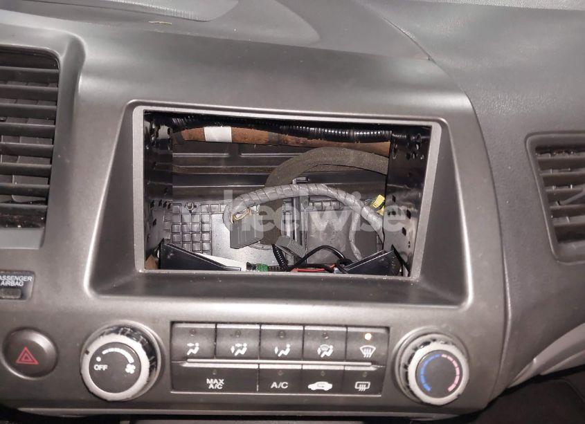 Photo 12 of 2008 Honda Civic LX (VIN 1HGFA16578L016322)