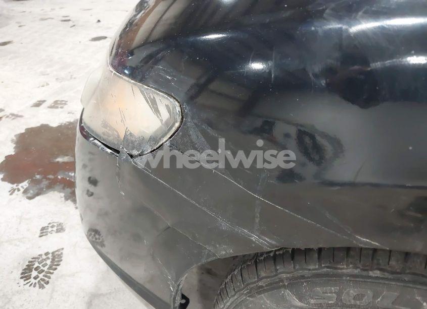 Photo 13 of 2008 Honda Civic LX (VIN 1HGFA16578L016322)
