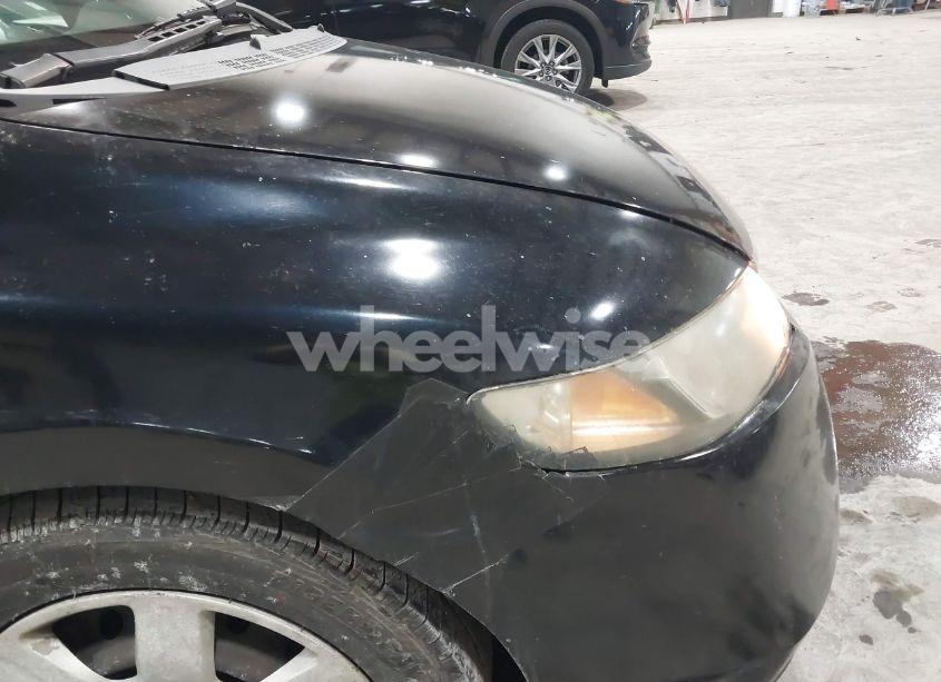 Photo 16 of 2008 Honda Civic LX (VIN 1HGFA16578L016322)
