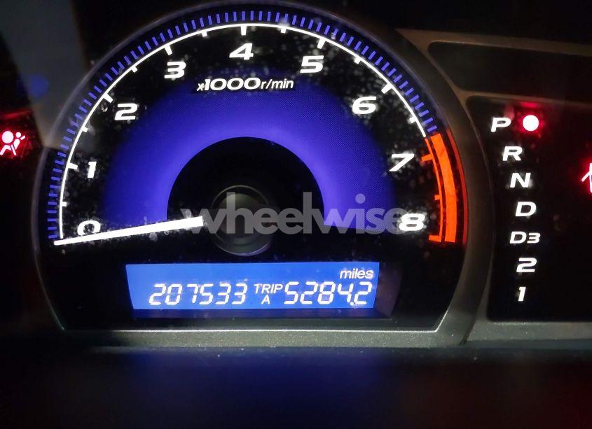 Photo 7 of 2008 Honda Civic LX (VIN 1HGFA16578L016322)