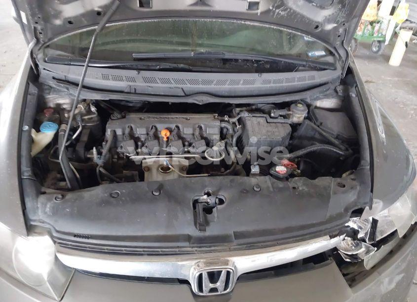 Photo 10 of 2008 Honda Civic LX (VIN 1HGFA16578L020709)