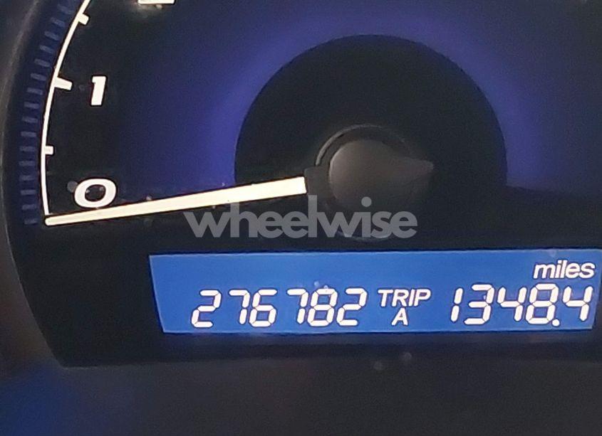 Photo 7 of 2008 Honda Civic LX (VIN 1HGFA16578L020709)