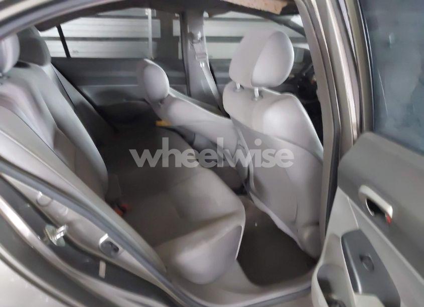 Photo 8 of 2008 Honda Civic LX (VIN 1HGFA16578L020709)