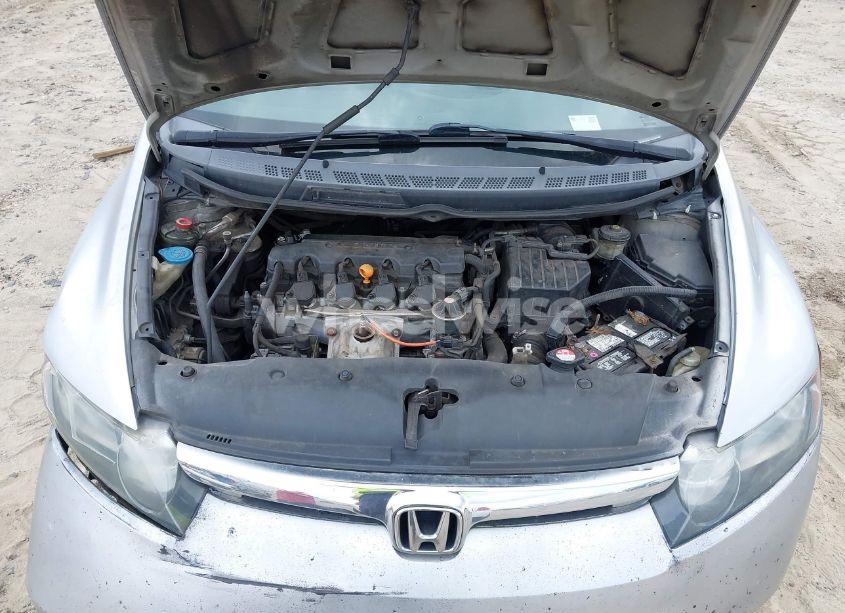 Photo 10 of 2008 Honda Civic LX (VIN 1HGFA16578L033007)