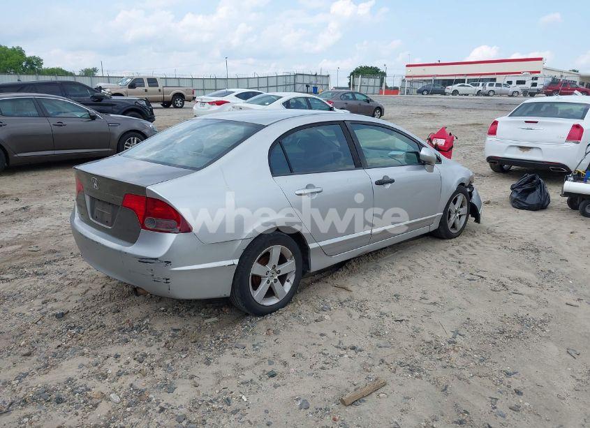 Photo 4 of 2008 Honda Civic LX (VIN 1HGFA16578L033007)