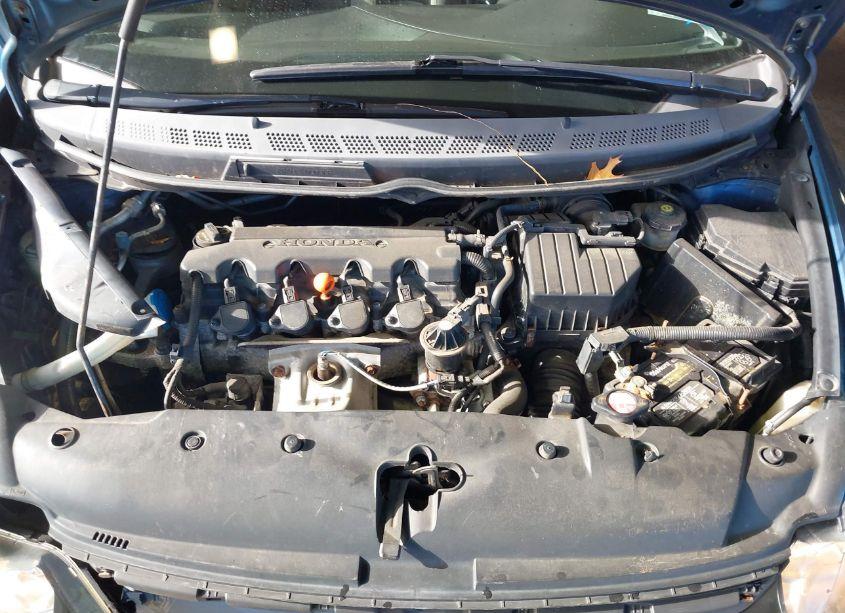 Photo 10 of 2008 Honda Civic LX (VIN 1HGFA16578L045187)