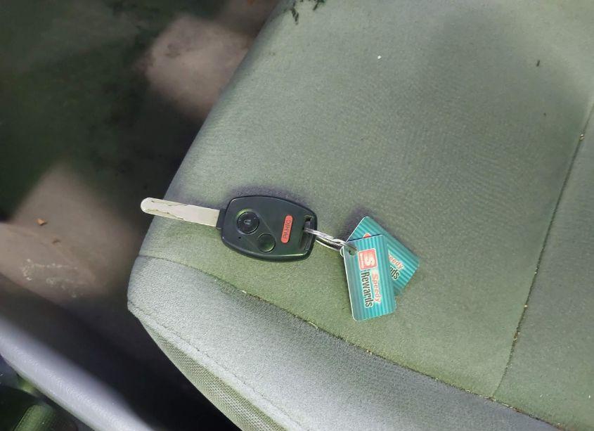Photo 11 of 2008 Honda Civic LX (VIN 1HGFA16578L045187)
