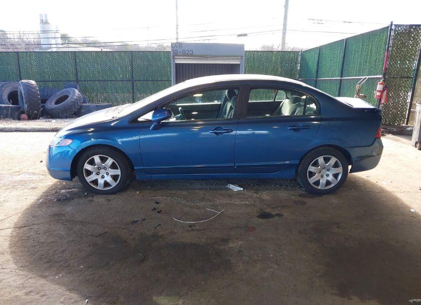 Photo 14 of 2008 Honda Civic LX (VIN 1HGFA16578L045187)