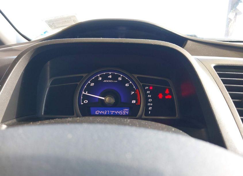 Photo 7 of 2008 Honda Civic LX (VIN 1HGFA16578L045187)