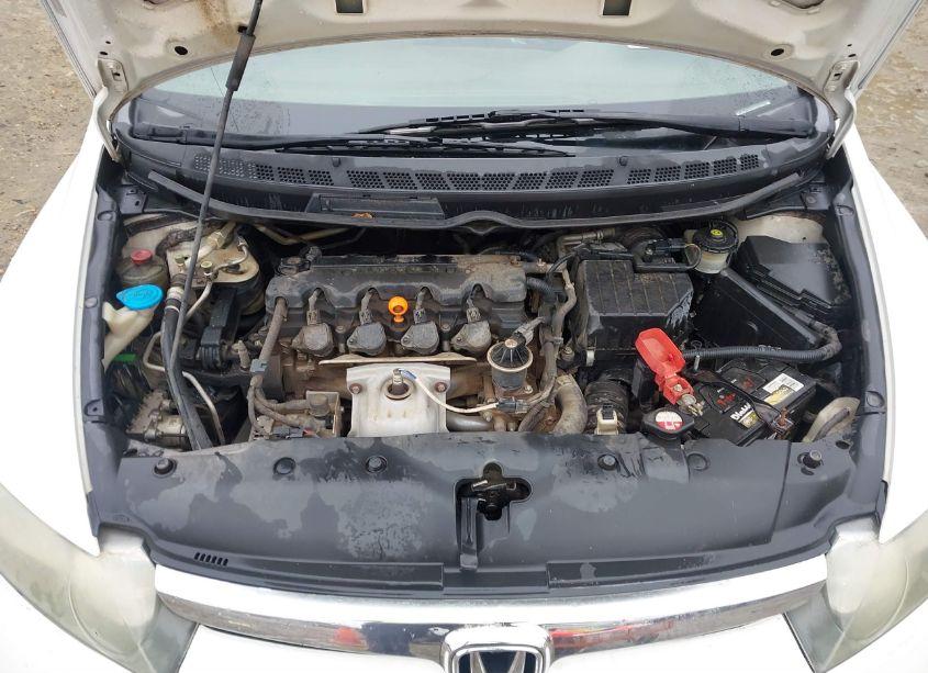 Photo 10 of 2008 Honda Civic LX (VIN 1HGFA16578L053385)