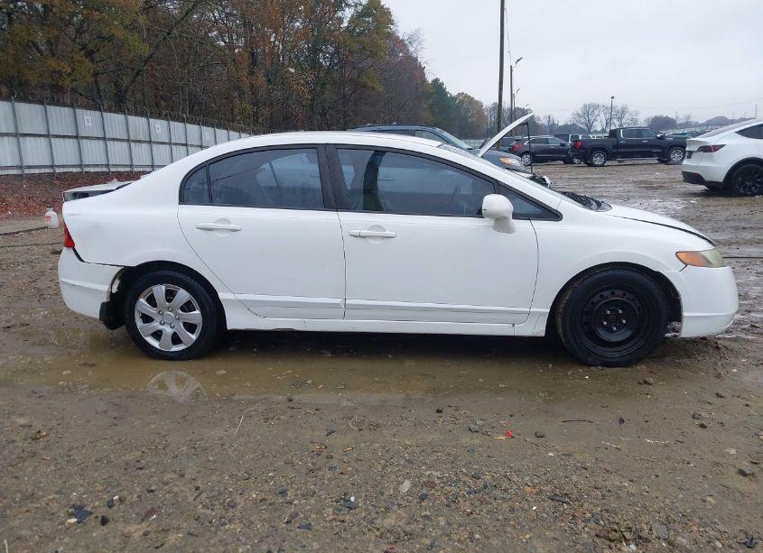 Photo 13 of 2008 Honda Civic LX (VIN 1HGFA16578L053385)