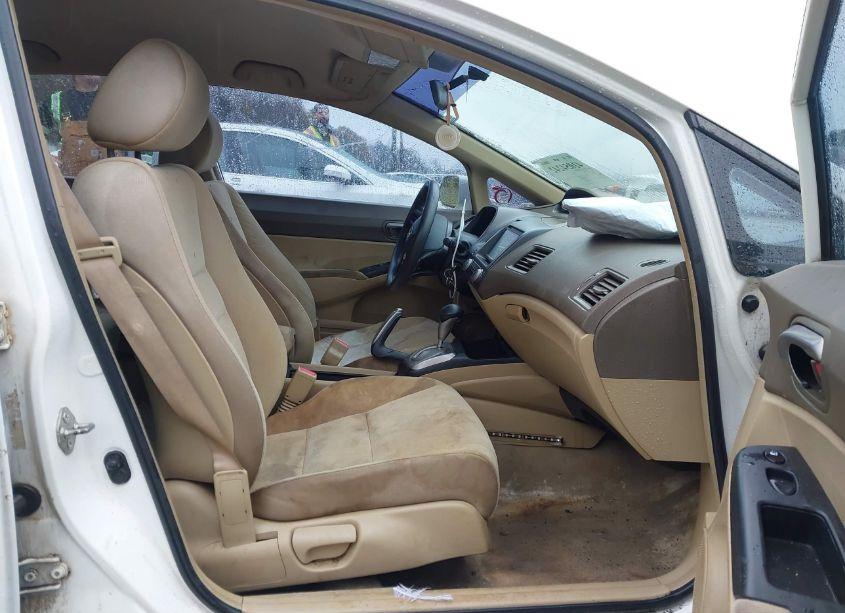 Photo 5 of 2008 Honda Civic LX (VIN 1HGFA16578L053385)