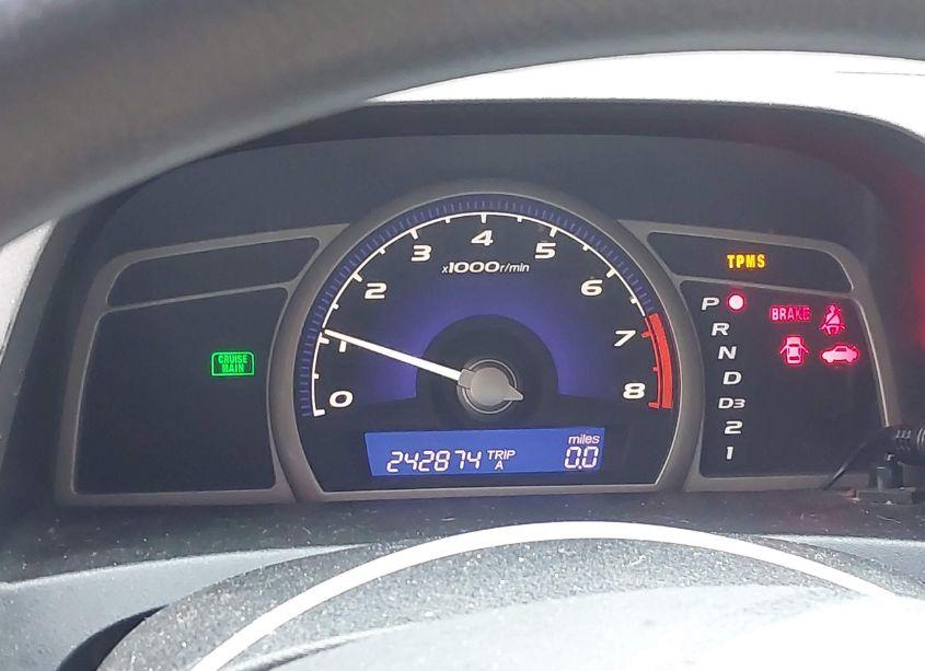 Photo 7 of 2008 Honda Civic LX (VIN 1HGFA16578L053385)