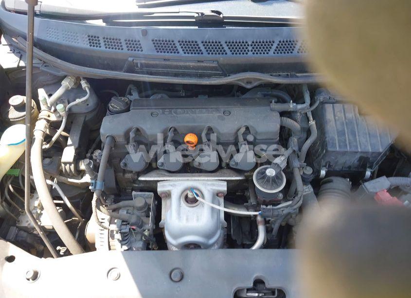 Photo 10 of 2008 Honda Civic LX (VIN 1HGFA16578L066623)