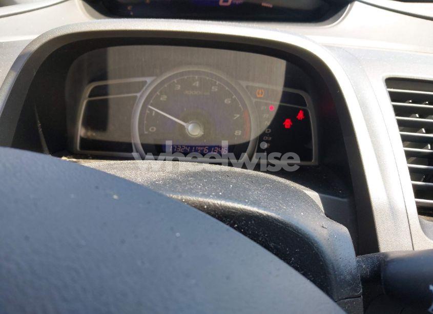 Photo 7 of 2008 Honda Civic LX (VIN 1HGFA16578L066623)