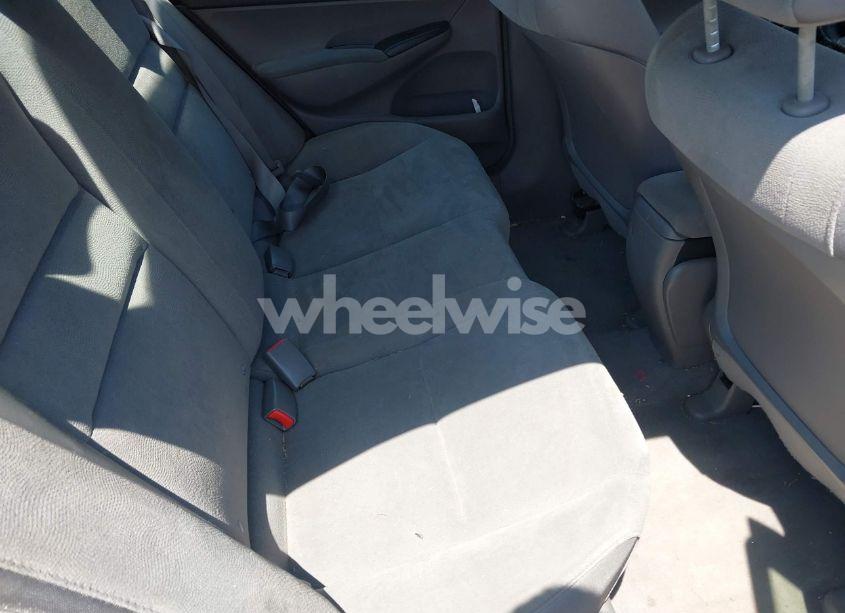 Photo 8 of 2008 Honda Civic LX (VIN 1HGFA16578L066623)