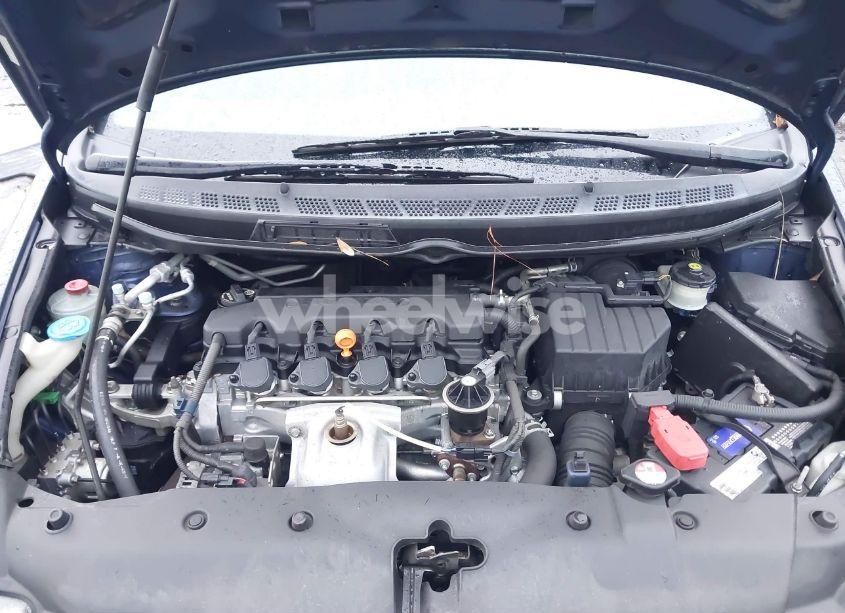 Photo 10 of 2008 Honda Civic LX (VIN 1HGFA16578L067030)