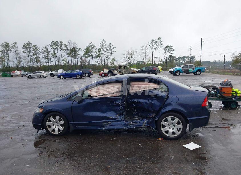 Photo 14 of 2008 Honda Civic LX (VIN 1HGFA16578L067030)