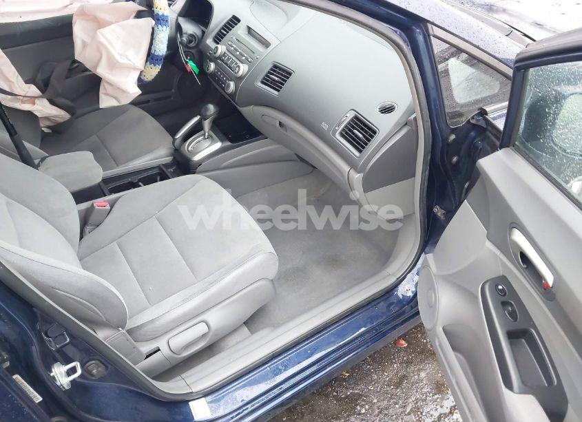 Photo 5 of 2008 Honda Civic LX (VIN 1HGFA16578L067030)