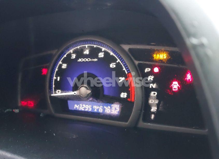 Photo 7 of 2008 Honda Civic LX (VIN 1HGFA16578L067030)