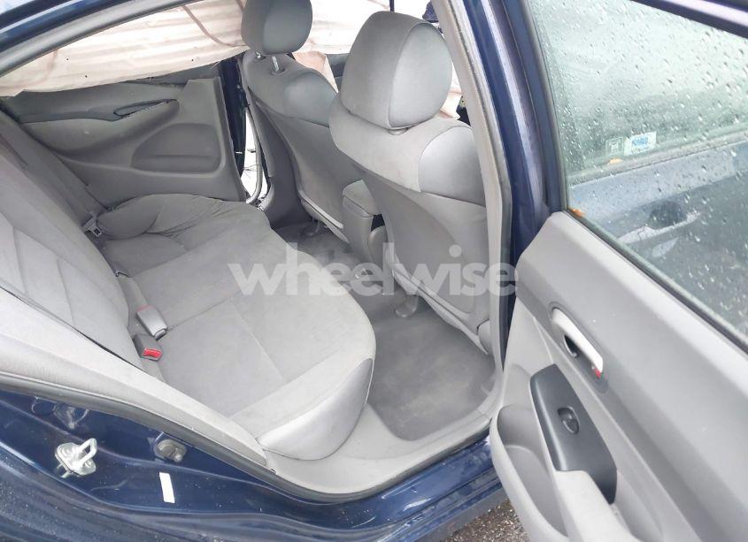 Photo 8 of 2008 Honda Civic LX (VIN 1HGFA16578L067030)