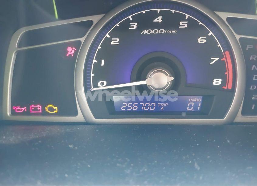 Photo 15 of 2008 Honda Civic LX (VIN 1HGFA16578L072440)