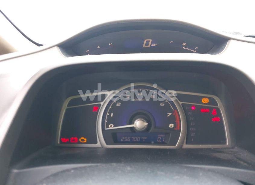 Photo 7 of 2008 Honda Civic LX (VIN 1HGFA16578L072440)