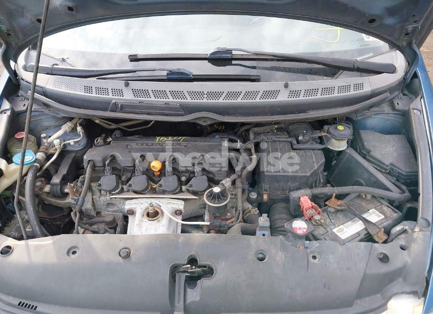 Photo 10 of 2008 Honda Civic LX (VIN 1HGFA16578L086015)