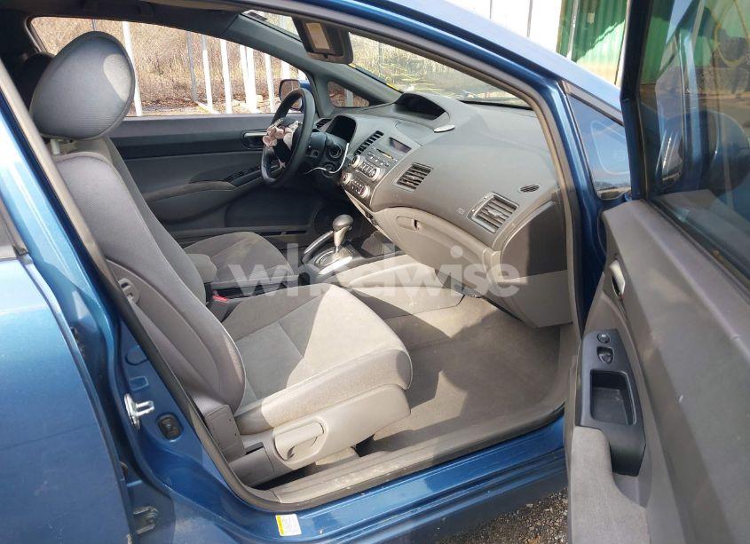 Photo 5 of 2008 Honda Civic LX (VIN 1HGFA16578L086015)