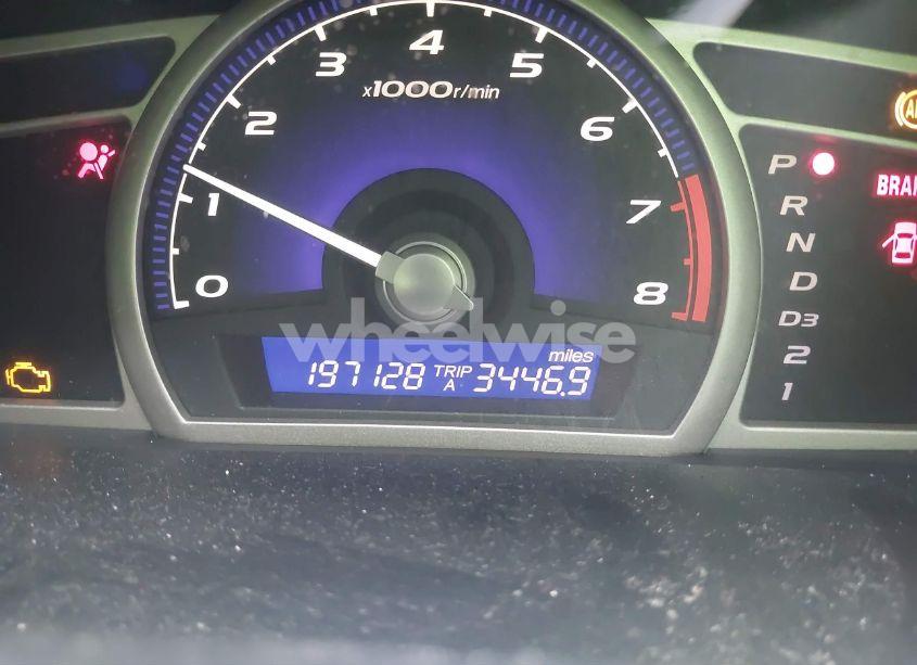 Photo 7 of 2008 Honda Civic LX (VIN 1HGFA16578L086015)