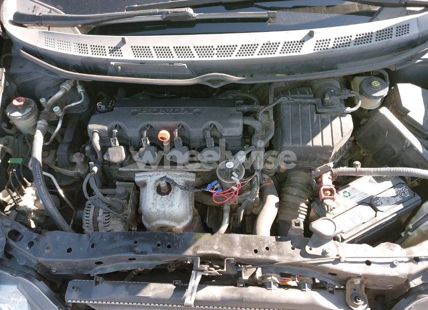 Photo 10 of 2008 Honda Civic LX (VIN 1HGFA16578L088881)