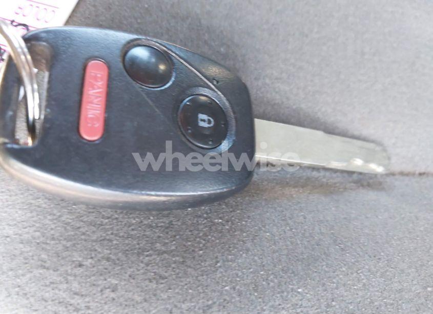 Photo 11 of 2008 Honda Civic LX (VIN 1HGFA16578L088881)