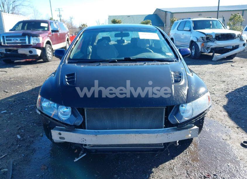 Photo 12 of 2008 Honda Civic LX (VIN 1HGFA16578L088881)